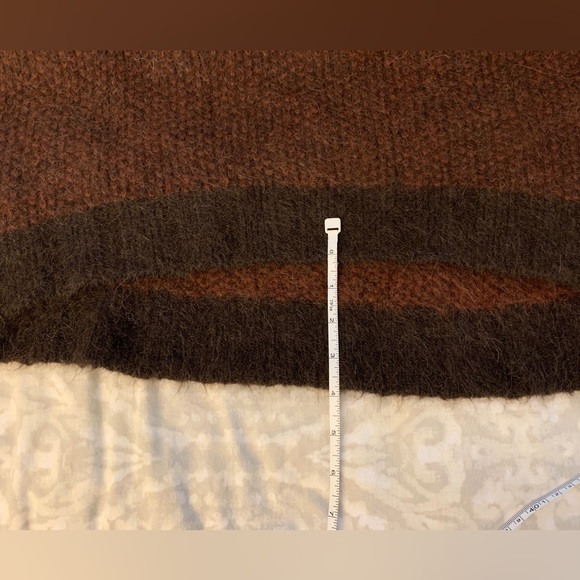 BR ANDI OVERSIZED ALPACA-BLEND
SWEATER - Picture 13 of 14